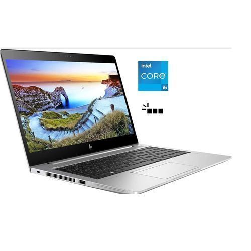 EliteBook 840 G5 Intel Core I5- 16GB RAM/1TB SSD/Backlit Keyboard/FP Reader Windows 10 Pro + BAG