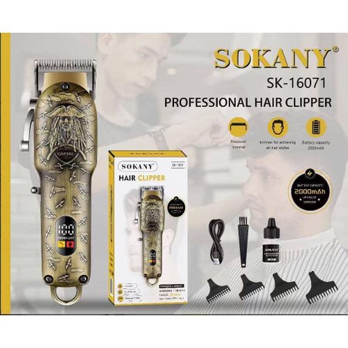 Hair clipper