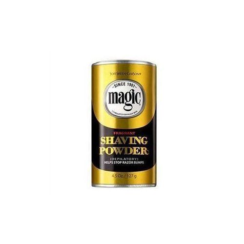 Magic Men Shaving Powder With Super Strength Gold 2pcs