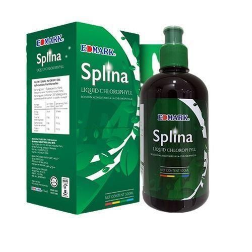 Splina Liquid Chlorophyll - NAFDAC NO - A1-4195