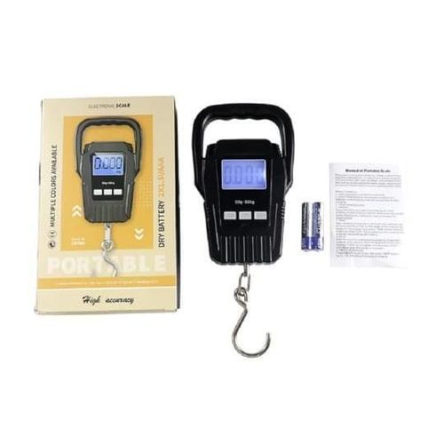 Electronic scale
