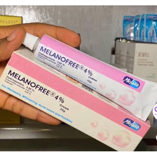 Melanofree cream