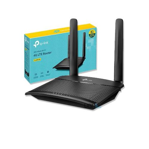 TP-Link TL-MR100 300Mbps Wireless N 4G LTE Router