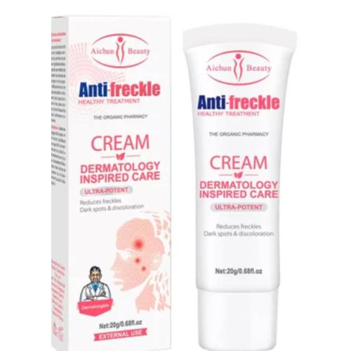 Anti-Freckle Healthy Treatment Cream