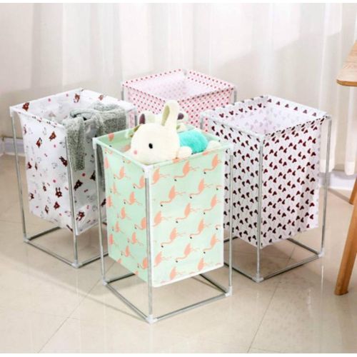 Portable Foldable Laundry Basket - 1piece
