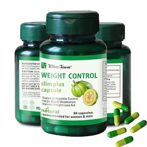 WEIGHT CONTROL SLIM PLUS CAPSULE