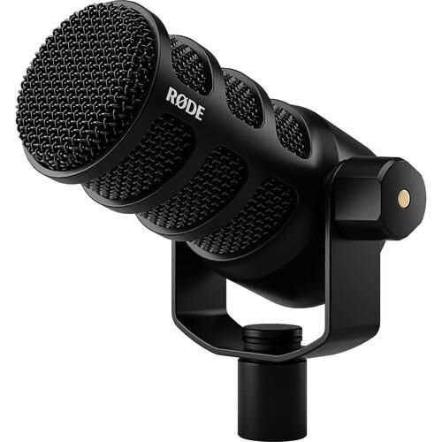 PodMic USB and XLR Dynamic Broadcast Microphone