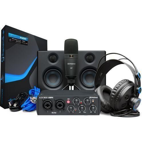 Presonus AudioBox Studio Ultimate Bundle