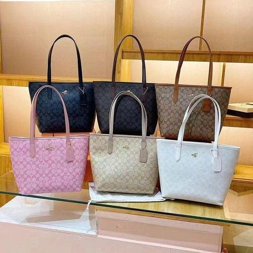WOMEN'S QUALITY HANDBAG (CREAM) - 1 PCS