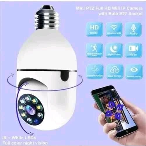Bulb camera