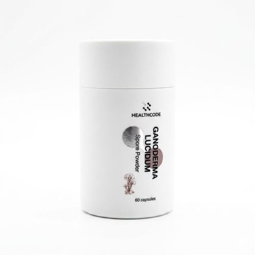 Ganoderma Lucidum spore powder capsule for Liver health