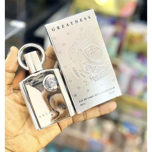 GREATNESS EAU DE PERFUME