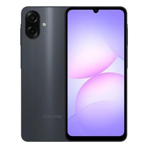 Galaxy A07 6.7 4GB RAM/ 64GB ROM Android 15 - Black