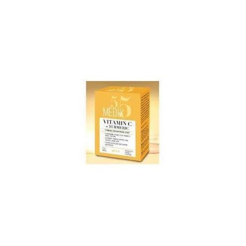 Medix 5 5 Vitamin C Turmeric Firm Brightening Soap