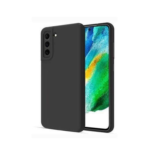 Samsung Galaxy S21 Fe 5G Soft Smooth Silicone Protective Back Pouch