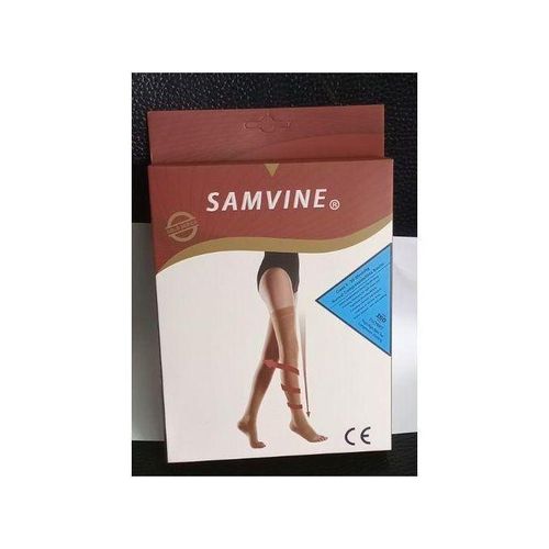 Medical Samvine Compression StockingsThigh High