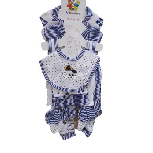 8pcs New Arrival Baby Wears