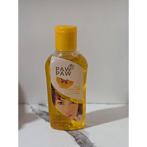 Paw Paw Huile Clarifiante / Clarifying Oil (Extrais de Papaye)