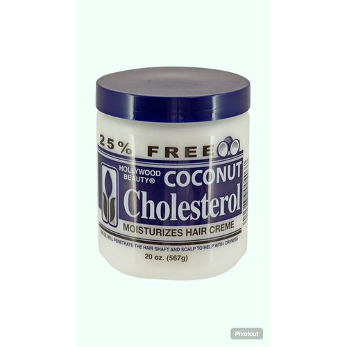 Coconut Cholesterol Hair Cream