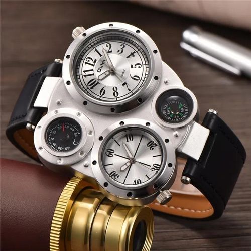 Amazing Adorable Luxurious Prime & Sophisticated Durable Wrist Watch For Rugged Men