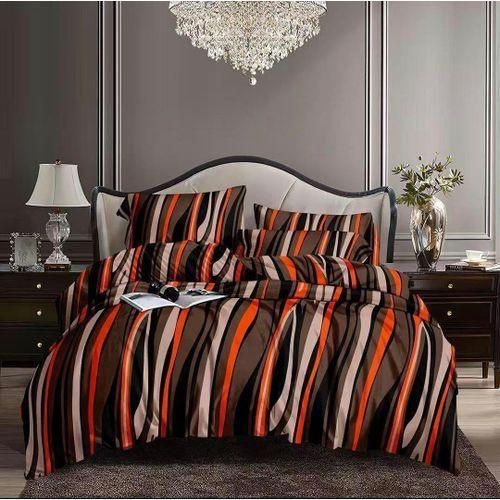 Bedsheet Set with 4 Pillowcases 6by6