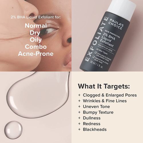 Skin Perfecting 2% BHA Liquid Exfoliant 30ml / 1fl Oz