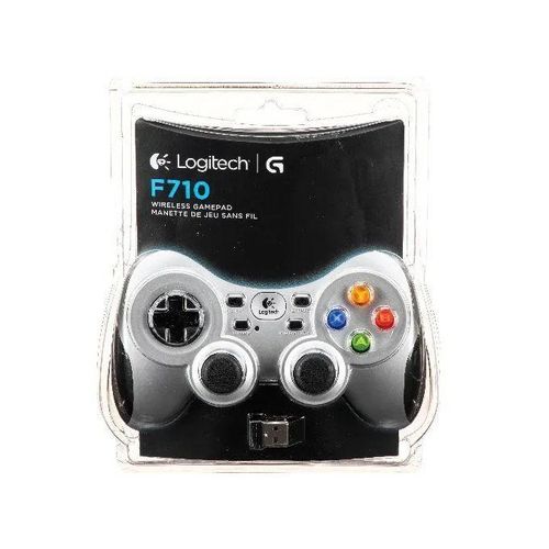 F710 Wireless Gamepad With USB Nano Receiver
