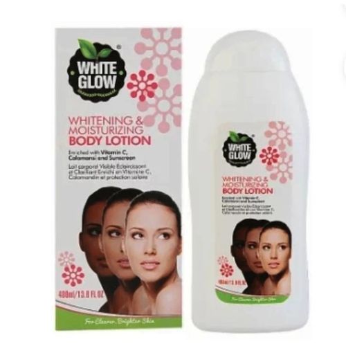 White.Glow Whitenin & Moisturizing Body Lotion