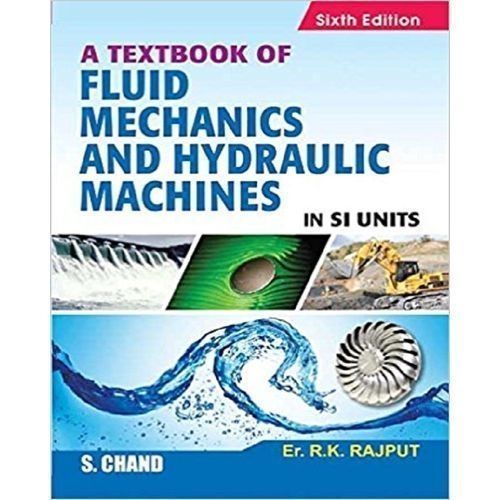 A Textbook Of Fluid Mechanics & Hydraulic Machines