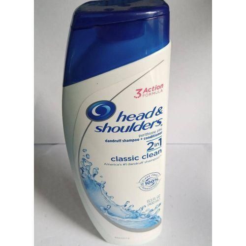 3 Action 2-in-1 Shampoo & Conditioner Classic Clean