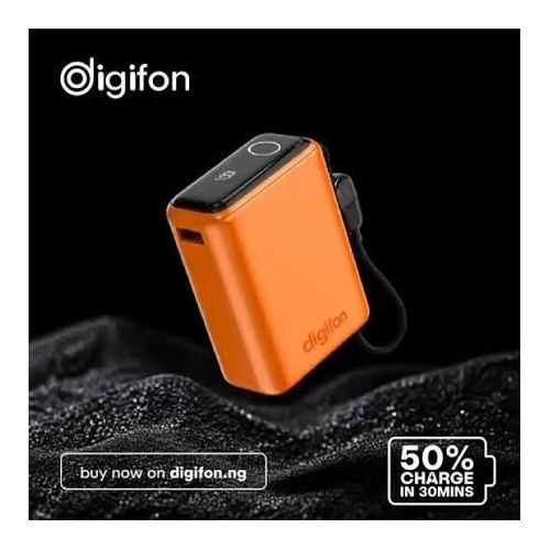 POWERBANK GORILLA MINIVAULT-X 10,000MAH