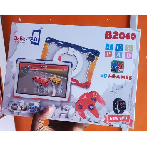 Bebé B2060 Kids Dual Sim Tablet - 10" 256GB ROM + 6GB RAM