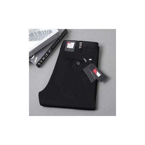 Quality Chinos Trouser For Men-Green, Black