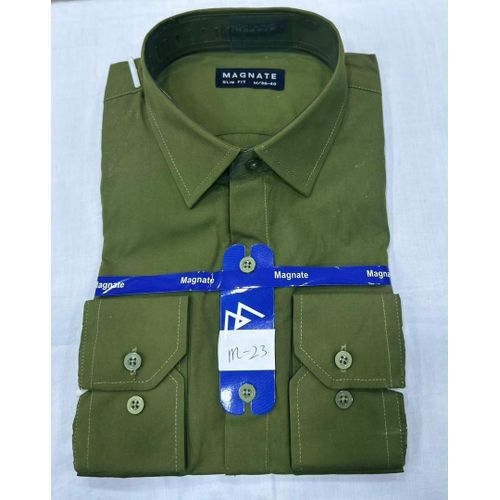 Quality Office Long Sleeve Shirt