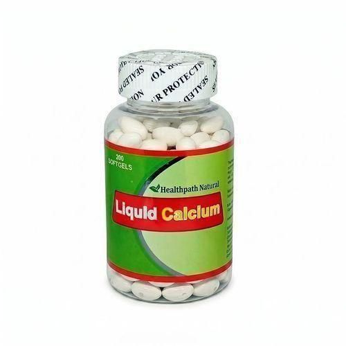 Liquid Calcium 200 Softgels