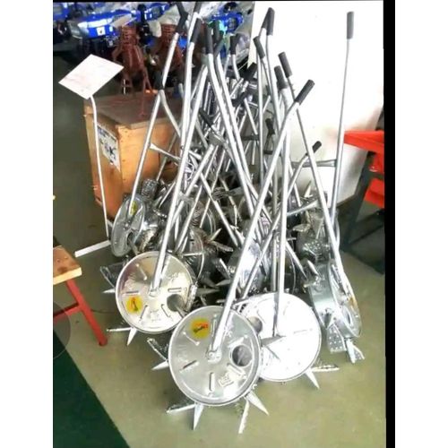 Iron Seed Planter