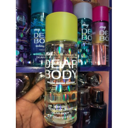 (Malibu Lemon Blossom)