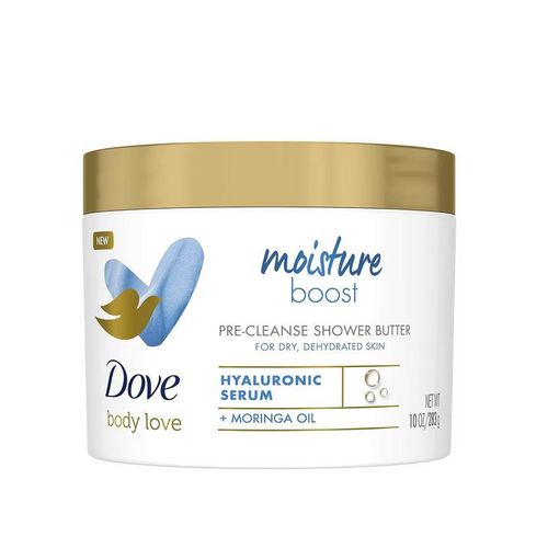 Body Love Moisture Boost Pre-Cleanse Shower Butter 10oz/283g