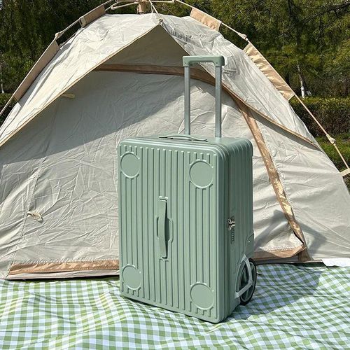 Luggage Luxury travel suitcase box 4 sets