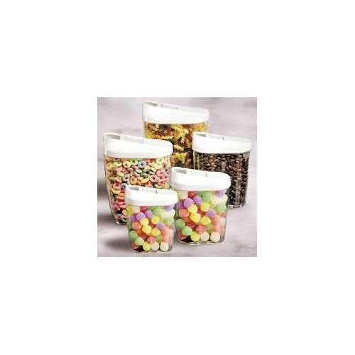 10pcs Cereal Container Set