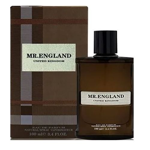 Mr England United Kingdom - Eau De Parfum 100ml