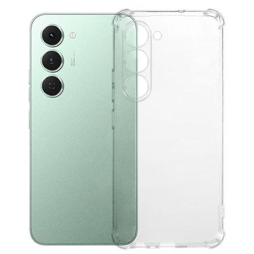Spark 40 Pro+ Transparent Shockproof Back Case