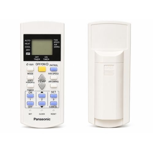 Air Conditioner (AC) Remote Control - E-ion & Patrol Sensor Compatible