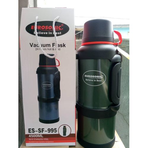 Vacuum Stainless Steel Flask 4.5L