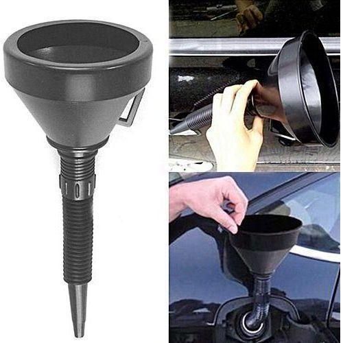 Plastic FueI And Oil Funnel