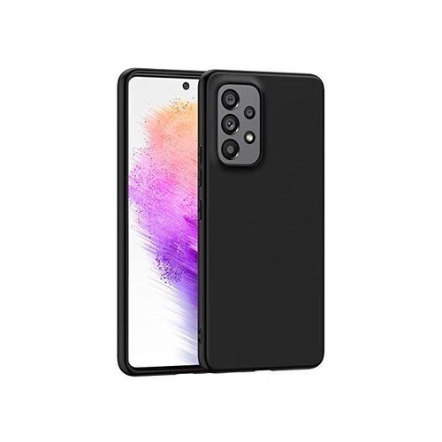 Galaxy A73 5g Genius High Quality Edge Protective Silicone Case