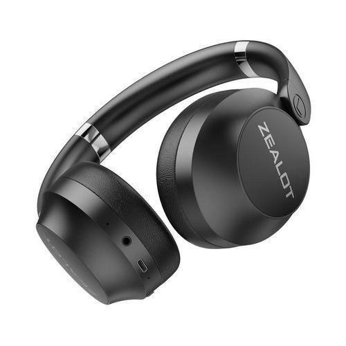 38 Wireless BT Headphones Over Ear Noise Cancellation
