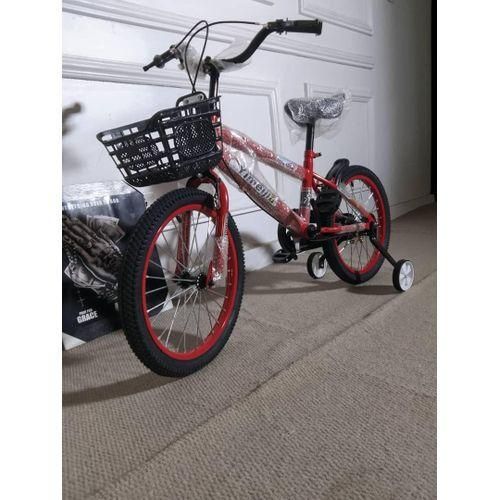 Size 18 Unisex Yimeijia Luxury Kids Bicycle (Age 8-15)
