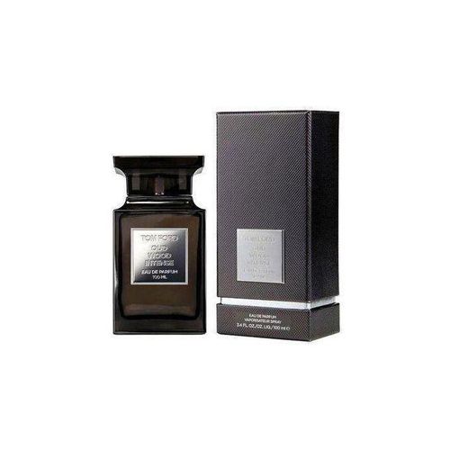 Fragrance World Oud Wood EDP 100ml Perfume With Free Spray