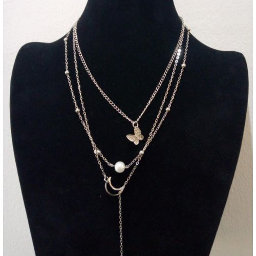 Sets Of Necklaces (3pcs)